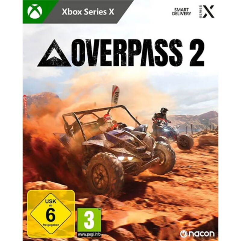 Overpass 2  - XBox Series X