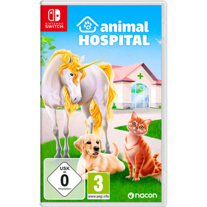 Animal Hospital - Nintendo Switch