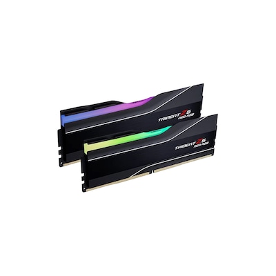 Pin 1 günstig Kaufen-32GB (2x16GB) G.Skill Trident Z5 Neo DDR5-6000 CL32 RAM Speicher Kit. 32GB (2x16GB) G.Skill Trident Z5 Neo DDR5-6000 CL32 RAM Speicher Kit <![CDATA[• 32 GB (RAM-Module: 2 Stück) • DDR5-RAM 6000 MHz • CAS Latency (CL) 32 • Anschluss:288-pin, Spann