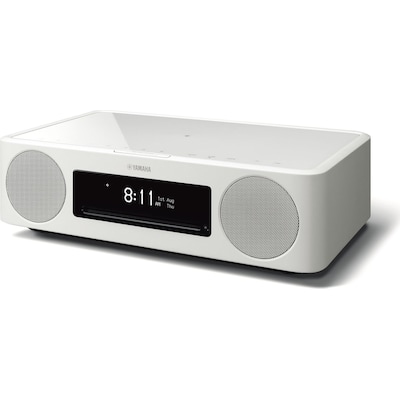 Bluetooth Lautsprecher  günstig Kaufen-Yamaha MusicCast 200 TSX-B237D Lautsprecher MusicCast-Multiroom weiß. Yamaha MusicCast 200 TSX-B237D Lautsprecher MusicCast-Multiroom weiß <![CDATA[• All-in-One-Audiosystem • Musik per WLAN, Bluetooth® und von Streaming-Diensten genießen 