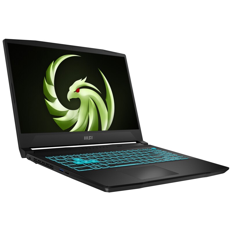 MSI Bravo 15 15,6"FHD R7-7735HS 16GB/512GB RTX4050 Win11 C7VE-054