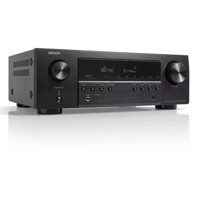 Le Defi günstig Kaufen-Denon AVR-S670H 5.2 Netzwerk-AV-Receiver 8K HEOS schwarz. Denon AVR-S670H 5.2 Netzwerk-AV-Receiver 8K HEOS schwarz <![CDATA[• 5.2 AV-Receiver, 5 Kanäle, Subwoofer: 2 Subwoofer • Integrierte HEOS Multiroom-Technologie • High-Definition-Surround-Soun