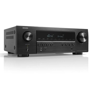 Denon AVC-S670H 5.2 Netzwerk-AV-Receiver 8K HEOS schwarz