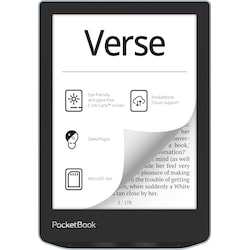 PocketBook Verse eReader bright blue mit 212 DPI 8 GB