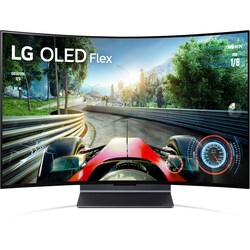 LG 42LX3Q9LA 107cm 42&quot; 4K OLED Flex Gaming Smart TV Fernseher