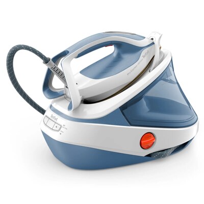 Me to günstig Kaufen-Tefal GV9710 Pro Express Ultimate II Dampfbügelstation. Tefal GV9710 Pro Express Ultimate II Dampfbügelstation <![CDATA[• Leistung: 3.000 W - Dampfstoß: 580 g/min - konst. Dampfleistung: 155 g/m • Bügelsohle: Durilium • Wassertankvolumen