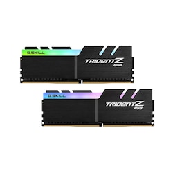16GB (2x8GB) G.Skill TridentZ RGB DDR4-3200 CL16 RAM Speicher Kit