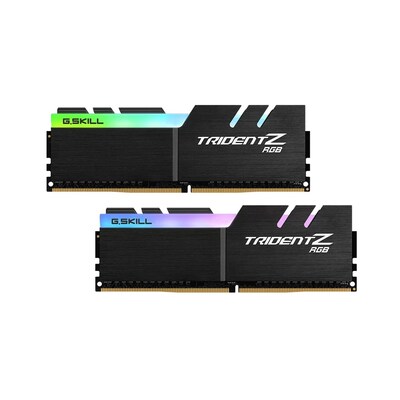 32GB (2x16GB) G.Skill TridentZ RGB DDR4-3600 CL18 RAM Speicher Kit