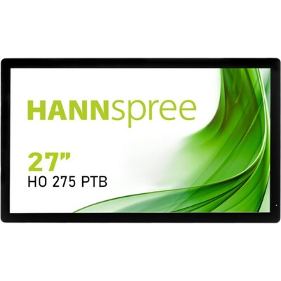 Hdmi günstig Kaufen-HANNspree HO275PTB 68,6cm (27") FHD Touch Monitor 16:9 HDMI/DP/VGA/USB IP65. HANNspree HO275PTB 68,6cm (27") FHD Touch Monitor 16:9 HDMI/DP/VGA/USB IP65 <![CDATA[• Energieeffizienzklasse: D • Größe: 68,6 cm (27 Zoll) 16:9, Auflösung: 1.920x