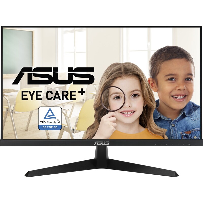 ASUS VY249HE 60,5cm (23,8") FHD IPS Office Monitor 16:9 HDMI/VGA 75Hz 5ms Sync