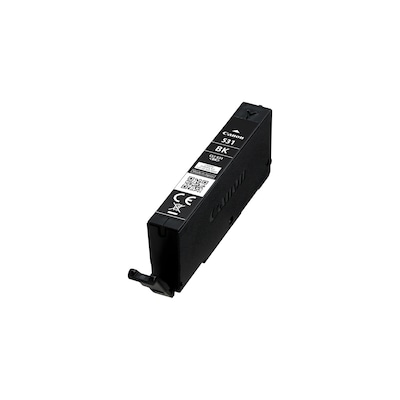 ONE X günstig Kaufen-Canon CLI-531 BK Original Druckerpatrone Tintenbehälter Schwarz 6118C001AA. Canon CLI-531 BK Original Druckerpatrone Tintenbehälter Schwarz 6118C001AA <![CDATA[• Canon CLI-531 BK Original 6118C001AA • Farbe: Schwarz • Kompatibel zu: Canon 