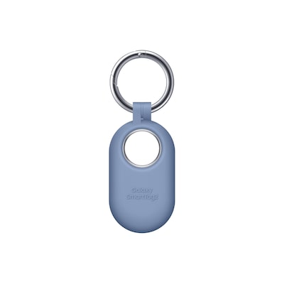 Samsung Icon günstig Kaufen-Samsung Silicone Case für SmartTag2, Blau. Samsung Silicone Case für SmartTag2, Blau <![CDATA[• Schutzhülle aus weichem Silikon in geschmeidigem Design • Praktischer Karabiner-Ring für vielseitige Anwendung • Rundumschutz vor Kratzern un