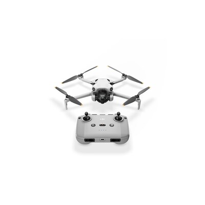 PR S  günstig Kaufen-DJI Mini 4 Pro mit DJI RC-N2 Fernsteuerung. DJI Mini 4 Pro mit DJI RC-N2 Fernsteuerung <![CDATA[• Leichter als 249 g • Fluggeschwindigkeit max.: 57,6 km/h • Hinderniserkennung, Rückkkehrfunktion, Landefunktion • Trackingfunktion, Journey Mode, Po