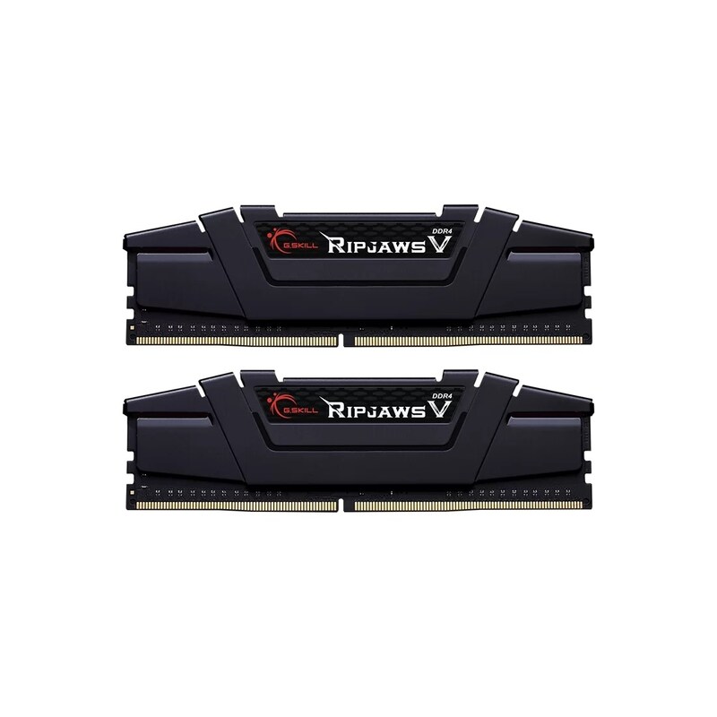 64GB (2x32GB) G.Skill Ripjaws V DDR4-3600 CL18 RAM Speicher Kit