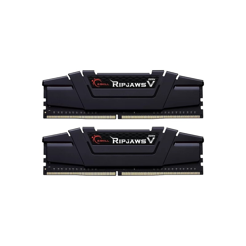 32GB (2x16GB) G.Skill Ripjaws V DDR4-3600 CL18 RAM Speicher Kit