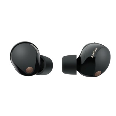 Bluetooth/WIFI günstig Kaufen-Sony WF-1000XM5 Kabellose Noise Cancelling-Kopfhörer (schwarz). Sony WF-1000XM5 Kabellose Noise Cancelling-Kopfhörer (schwarz) <![CDATA[• Typ: In-Ear Kopfhörer - geschlossen • Übertragung: Bluetooth, Noise Cancelling, High-Res Audiowiederg