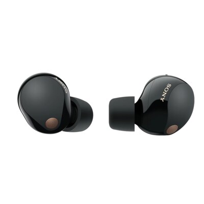 Sony WF-1000XM5 Kabellose Noise Cancelling-Kopfhörer (schwarz) WF1000XM5B.CE7