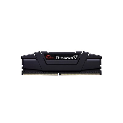 in Spa günstig Kaufen-32GB (1x32GB) G.Skill Ripjaws V DDR4-2666 CL19 RAM Speicher Kit. 32GB (1x32GB) G.Skill Ripjaws V DDR4-2666 CL19 RAM Speicher Kit <![CDATA[• 32 GB (RAM-Module: 1 Stück) • DDR4-RAM 2666 MHz • CAS Latency (CL) 19 • Anschluss:288-pin, Spannung:1,2 Vo