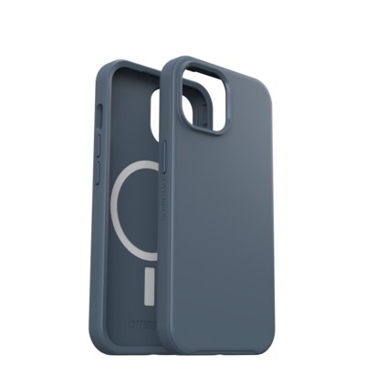 ONE X günstig Kaufen-OtterBox Symmetry MagSafe Apple iPhone 15/iPhone 14/iPhone 13 Blau. OtterBox Symmetry MagSafe Apple iPhone 15/iPhone 14/iPhone 13 Blau <![CDATA[• Passend für iPhone 15/iPhone 14/iPhone 13 • 50 % aus recyceltem Plastik • Kompatibel mit kabellosem Au