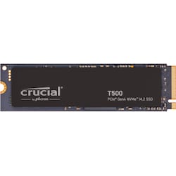 Crucial T500 NVMe SSD 2 TB M.2 2280 PCIe 5.0