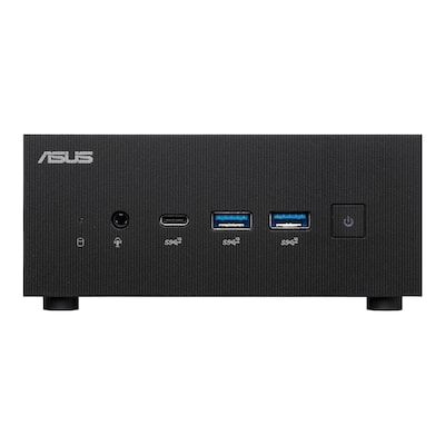 PRO 6GB günstig Kaufen-ASUS ExpertCenter mini PC R5-5600H 8GB/256GB DOS PN52-S5030MD. ASUS ExpertCenter mini PC R5-5600H 8GB/256GB DOS PN52-S5030MD <![CDATA[• AMD Ryzen 5 5600H Prozessor (bis zu 4,20 GHz), Hexa-Core • 8 GB RAM, 256 GB SSD, USB 3.0 • AMD Radeon Grafik, HDM