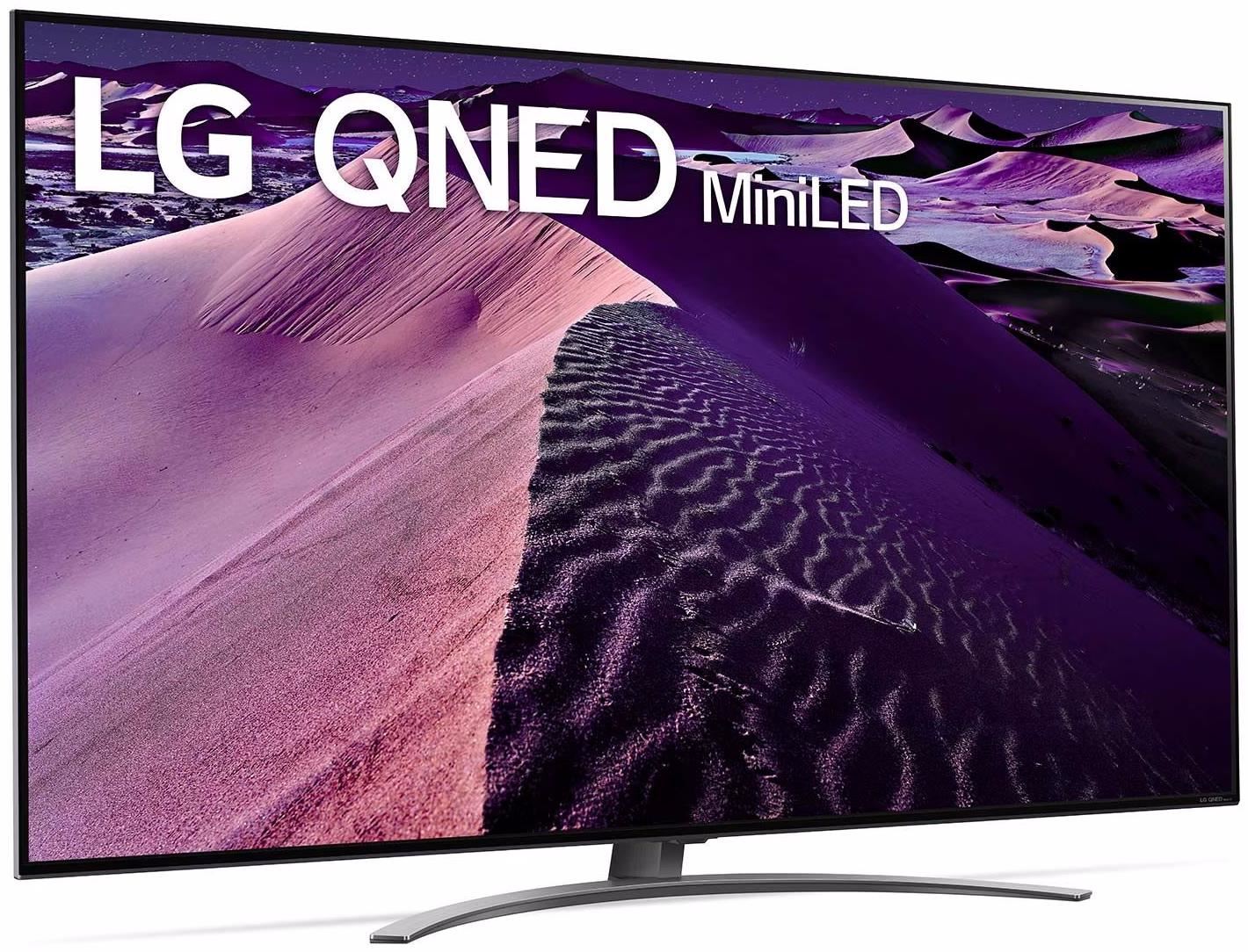 LG 55QNED866QA 140cm 55&quot; 4K QNED MiniLED 120 Hz Smart TV Fernseher