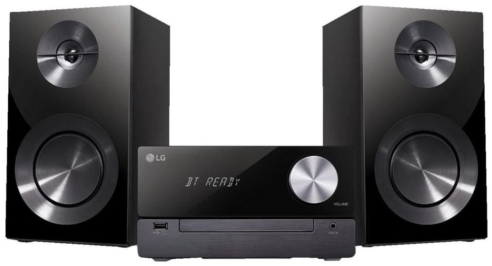 LG CM2460 Micro Hi-Fi Anlage