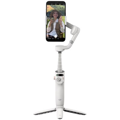 DJI  Osmo Mobile 6 Gimbal für Smartphones platinum grey | 06941565965387