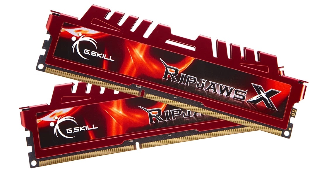 16GB (2x8GB) G.Skill Ripjaws X DDR3-16000 CL10 RAM Speicher Kit