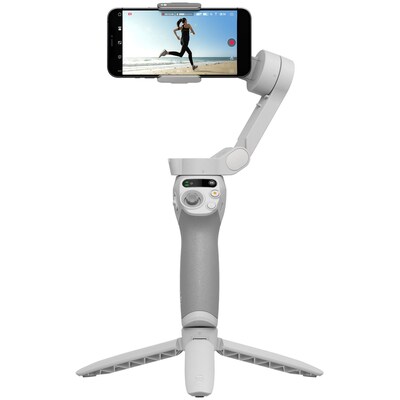 ab 3 günstig Kaufen-DJI Osmo Mobile SE Gimbal für Smartphones. DJI Osmo Mobile SE Gimbal für Smartphones <![CDATA[• 3-Achsen-Stabilisierung • Faltbar und kompakt, mit integriertem Verlängerungsstab • ActiveTrack 5.0 - smarte Funktionen für bessere Videos 