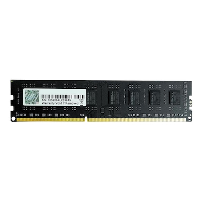 RAM DDR3 günstig Kaufen-8GB (1x8GB) G.Skill Value DDR3-16000 CL11 RAM Speicher Kit. 8GB (1x8GB) G.Skill Value DDR3-16000 CL11 RAM Speicher Kit <![CDATA[• 8 GB (RAM-Module: 1 Stück) • DDR3-RAM 1600 MHz • CAS Latency (CL) 11 • Anschluss:240-pin, Spannung:1,5 Volt • Beso