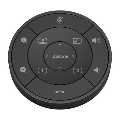 Streifen,schwarz günstig Kaufen-Jabra PanaCast 50 Remote - Steuereinheit schwarz. Jabra PanaCast 50 Remote - Steuereinheit schwarz <![CDATA[• Geeignet für Jabra PanaCast 50 • Einfache Verbindung via Bluettoth • Tastenanzahl 14 Stk.]]>. 