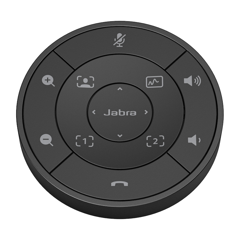 Jabra PanaCast 50 Remote - Steuereinheit schwarz
