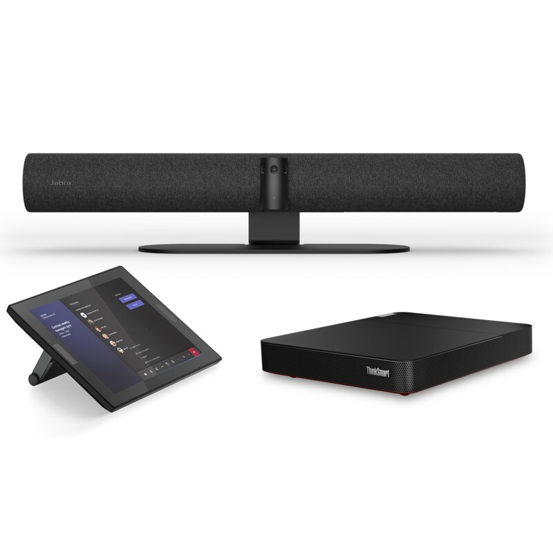 Jabra PanaCast 50 Room System | MS-Teams |  Lenovo ThinkSmart Core & Controller