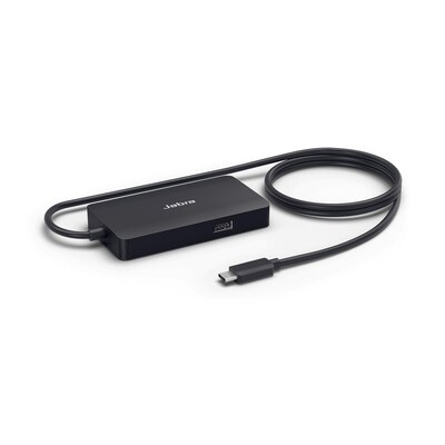 Usb C günstig Kaufen-Jabra PanaCast USB-C Hub - Videokonferenzkomponente. Jabra PanaCast USB-C Hub - Videokonferenzkomponente <![CDATA[• Jabra PanaCast USB-C Hub • für Jabra PanaCast und Jabra Speak]]>. 