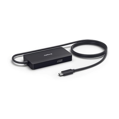 Jabra günstig Kaufen-Jabra PanaCast USB-C Hub - Videokonferenzkomponente. Jabra PanaCast USB-C Hub - Videokonferenzkomponente <![CDATA[• Jabra PanaCast USB-C Hub • für Jabra PanaCast und Jabra Speak]]>. 