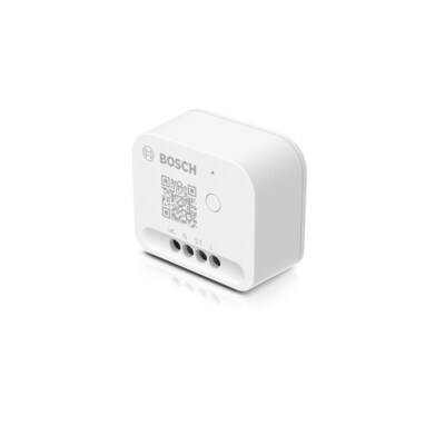 120 x günstig Kaufen-Bosch Smart Home Smarter Dimmer. Bosch Smart Home Smarter Dimmer <![CDATA[• Steuert dimmbare LEDs, Halogen- & Glühlampen • Flexibel steuerbar (z.B. via Taster, Sprache, Automationen, per App) • Steuert dimmbare LEDs (5-120 W) sowie Halogen- & Glüh