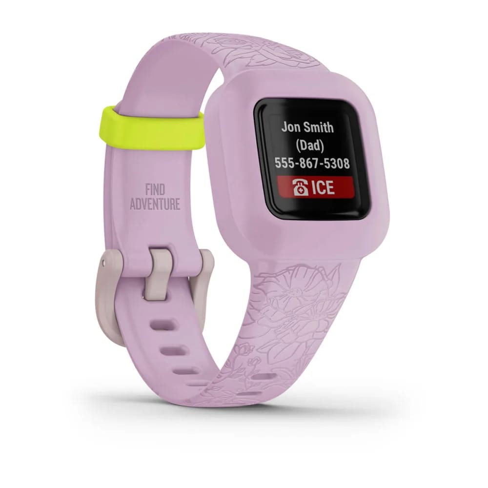 Garmin vivofit jr. 3 Rosa