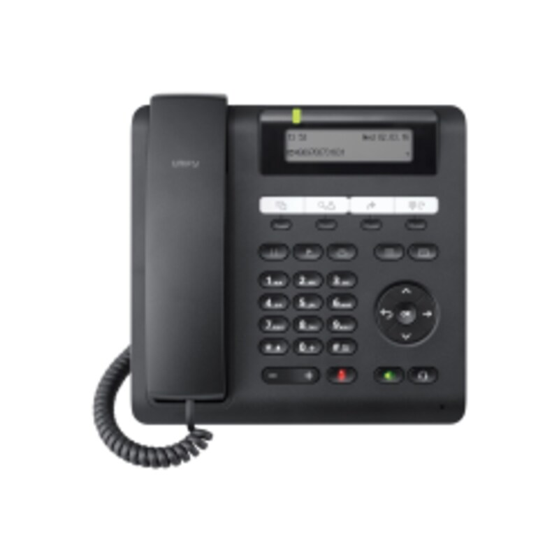 Unify OpenScape Desk Phone CP200T VoIP-Telefon