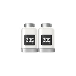 Bosch Smart Home Smartes Heizk&ouml;rperthermostat II &bull; 2er Pack