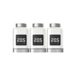 Bosch Smart Home Smartes Heizk&ouml;rperthermostat II &bull; 3er Pack