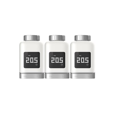 LTE 20 günstig Kaufen-Bosch Smart Home smartes Thermostat II • Heizkörperthermostat • 3er Pack. Bosch Smart Home smartes Thermostat II • Heizkörperthermostat • 3er Pack <![CDATA[• Gezielte Temperatur-Steuerung in jedem Raum • Kontinuie