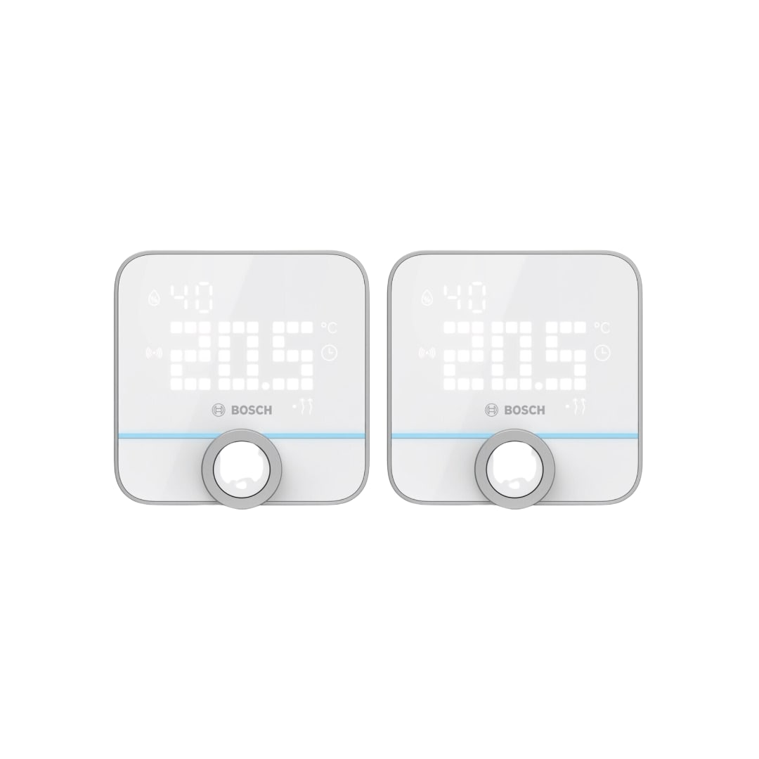 Bosch Smart Home Raumthermostat II &bull; 2er Pack