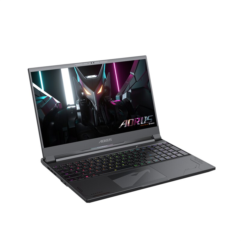 AORUS 15X 15,6" 240Hz QHD i9-13900HX 16GB/1TB SSD RTX4070 Win11 ASF-B3DE654SH