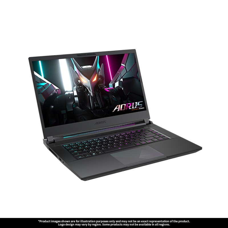 AORUS 15 15,6" 165Hz QHD i7-13700H 16GB/1TB SSD RTX4060 Win11 BKF-73DE754SH
