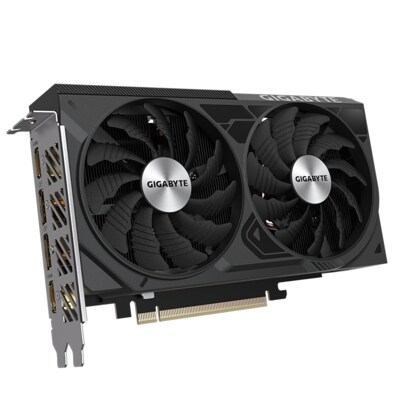 CD R günstig Kaufen-GIGABYTE GeForce RTX™ 4060 Ti WINDFORCE OC 16GB Grafikkarte 2xHDMI 2xDP. GIGABYTE GeForce RTX™ 4060 Ti WINDFORCE OC 16GB Grafikkarte 2xHDMI 2xDP <![CDATA[• GeForce RTX 4060Ti, Ada Lovelace, mit DLSS 3, werksseitig übertaktet • 16GB GDDR