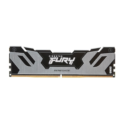64GB (2x32GB) KINGSTON FURY Renegade Silver DDR5-6000 CL32 RAM Arbeitsspeicher