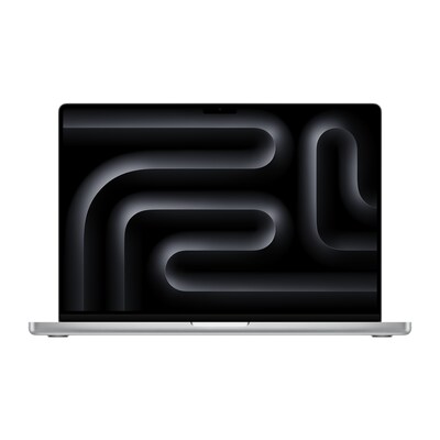 Image of Apple MacBook Pro 16" 2023 M3 Max/36/1 TB 14C CPU 30C GPU Silber MRW73D/A