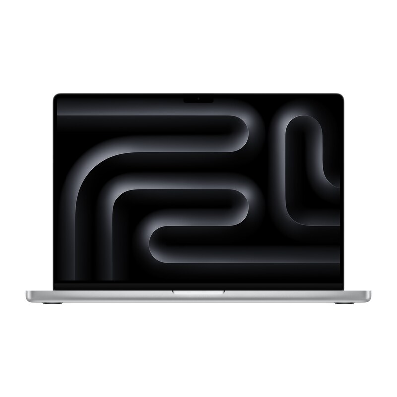 Apple MacBook Pro 16" 2023 M3 Max/36/1 TB 14C CPU 30C GPU Silber MRW73D/A