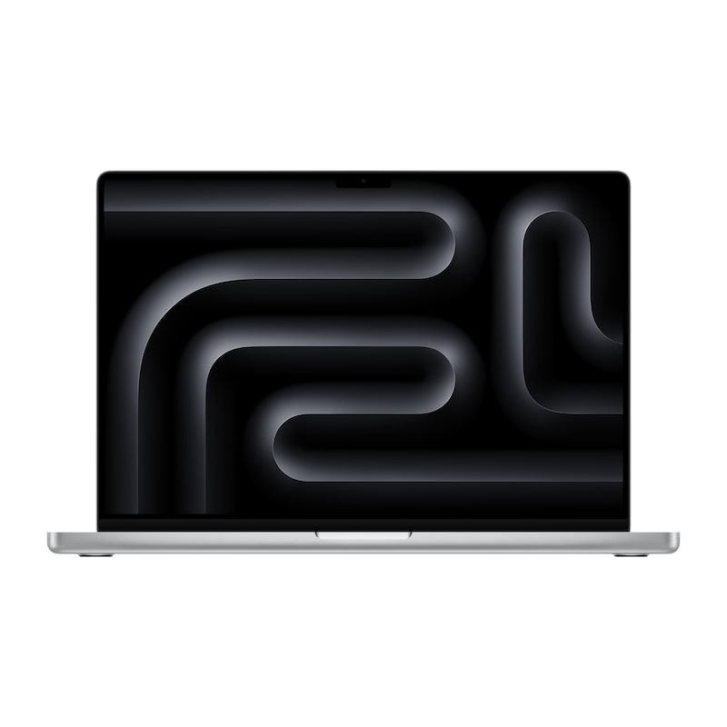 Apple MacBook Pro 16" 2023 M3 Max/48/1 TB 16C CPU 40C GPU Silber MUW73D/A
